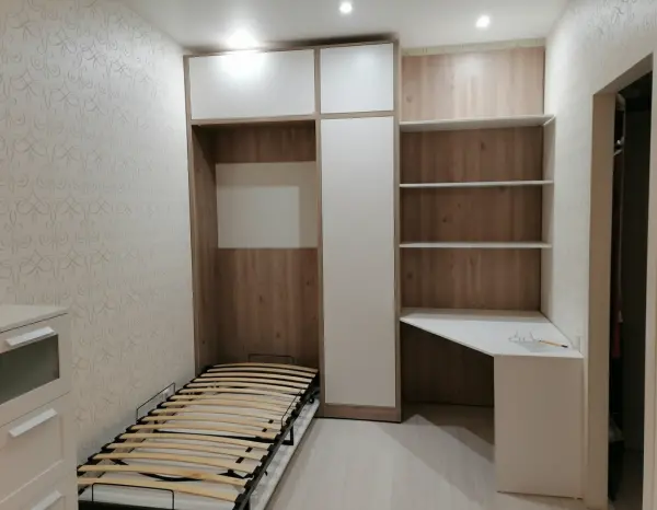 Фото шкаф-кровати