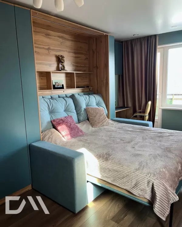 Фото шкаф-кровати